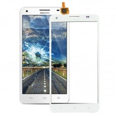 Touch Panel for Huawei Honor 3X / G750(White)