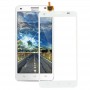 Puutepaneeli Huawei Honor 3X / G750 (valge)