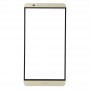 10 PCS Front Screen Outer Glass Lens for Huawei Ascend Mate 7(Gold)