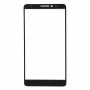 10 PCS Front Screen Outer Glass Lens for Huawei Ascend Mate 7 (თეთრი)