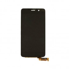 LCD ekraan ja Digitizer Full Assamblee Huawei Honor 4A (Black)