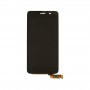 LCD-skärm och digitizer fullmontering för Huawei ära 4a (svart)