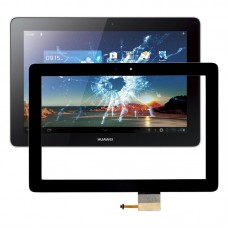 For Huawei MediaPad 10 Link / S10-201 Touch Panel Digitizer(Black) 