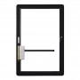 For Huawei MediaPad 10 FHD / S10-101u Touch Panel Digitizer(Black)