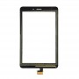 För Huawei MediaPad T1 8.0 / S8-701U Touch Panel Digitizer (svart)
