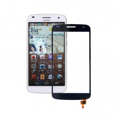 For Huawei Ascend C199 Touch Panel Digitizer(Black) 