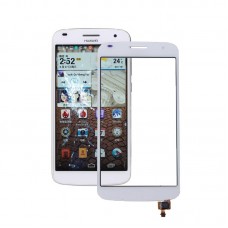 Pro Huawei Ascend C199 Digitizér dotykového panelu (bílá) 