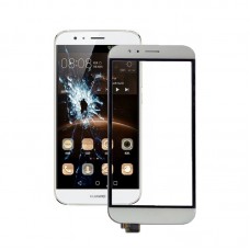 За Huawei MaiMang 4 D199 Touch панел (бял)