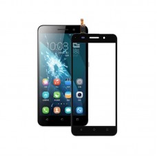 För Huawei Honor 4x Touch Panel Digitizer (svart) 