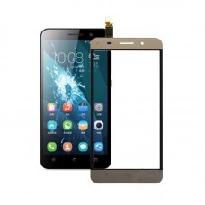 Per Huawei Honor 4X Digitizer Touch Panel (d'oro) 