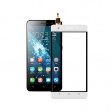 Для Huawei Honor 4X сенсорної панелі дігітайзер (білий) 