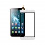 Para Huawei Honor 4X de panel táctil digitalizador (blanco)