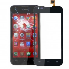 Per Huawei Ascend Y550 Touch Panel Digitizer (nero) 