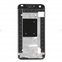 Передний Корпус экрана Рамка рамка для Huawei Ascend G7 (черный)
