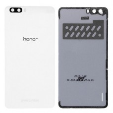 Cubierta de la cubierta para Huawei Honor 6 (blanco) 