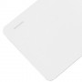 Rückseiten-Gehäuse-Abdeckung für Huawei Honor 6 (weiß)