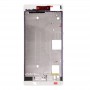 Bezel מסגרת מסך מכסה טיימינג עבור Huawei Ascend P8 (לבן)