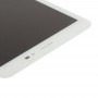 对于华为Honor S8-701u液晶屏和数字转换器的完整装配（白色）