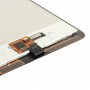 对于华为Honor S8-701u液晶屏和数字转换器的完整装配（白色）