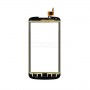 Для Huawei Ascend Y520 Сенсорная панель Digitizer (черный)