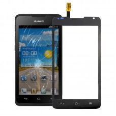 Per Huawei Ascend Y530 Touch Panel Digitizer (nero) 