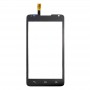 Для Huawei Ascend Y530 Сенсорная панель Digitizer (черный)