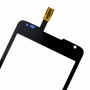 Huawei Ascend Y530 Kosketusnäyttö Digitizer (musta)