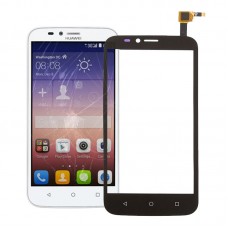 For Huawei Ascend Y625 Touch Panel Digitizer(Black) 