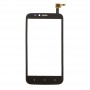 עבור Huawei Ascend Y625 לוח מגע Digitizer (שחור)