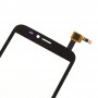 För Huawei Ascend Y625 Touch Panel Digitizer (svart)