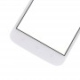 Для Huawei Ascend Y625 Сенсорна панель дігітайзер (білий)