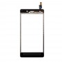 P8 para Huawei Lite Touch Panel digitalizador (Negro)