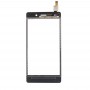 За Huawei P8 Lite Touch Panel Digitizer (Бяла)