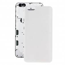За Huawei Honor 4X Battery Back Cover (Бяла)