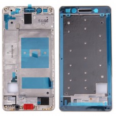For Huawei Honor 7 Front Housing LCD Frame Bezel Plate(Gold) 