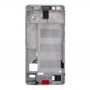 Pour Huawei Honor 7 avant Boîtier Cadre LCD Plate Bezel (Blanc)