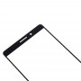 10 PCS for Huawei Mate 8 Front Screen Outer Glass Lens(Black)