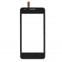 För Huawei Ascend G510 / U8951 / T8951 Touch Panel Digitizer (svart)