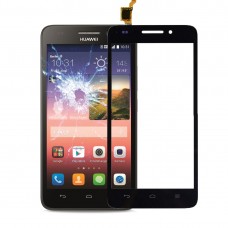 For Huawei Ascend G620s Touch Panel Digitizer(Black) 