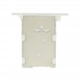Middle Card Tray for Xiaomi M3(White)