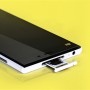 Tarjeta de media bandeja para Xiaomi M3 (blanco)