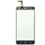 触摸屏数字化仪玻璃镜片部分为小米手机4（白色）