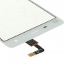 Touch Panel Digitizer-Glasobjektiv-Teil für Xiaomi Mi4 (weiß)
