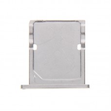 La bandeja de tarjeta para Xiaomi Mi 4 (plata)