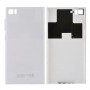 Cubierta de la cubierta para Xiaomi Mi3 (blanco)