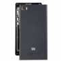 Batterie-rückseitige Abdeckung für Xiaomi Mi 3, WCDMA