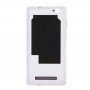 Para Xiaomi Mi 4c batería cubierta trasera (blanco)