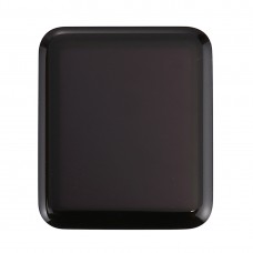LCD екран и Digitizer Пълното събрание за Apple Watch 7000 Series & Серия 1 четиресет и два мм (черен)