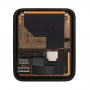 アップルウォッチ7000シリーズ＆シリーズ1 42ミリメートルの液晶画面とデジタイザフル・アセンブリ（サファイア材料）（ブラック）
