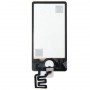 Eredeti Touch Panel for iPod nano 7 (fekete)